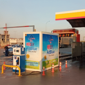 1 m³ İstasyon Seti