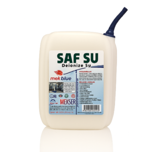 Saf Su 5 Litre