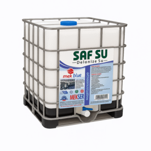 Saf Su 1000 Litre