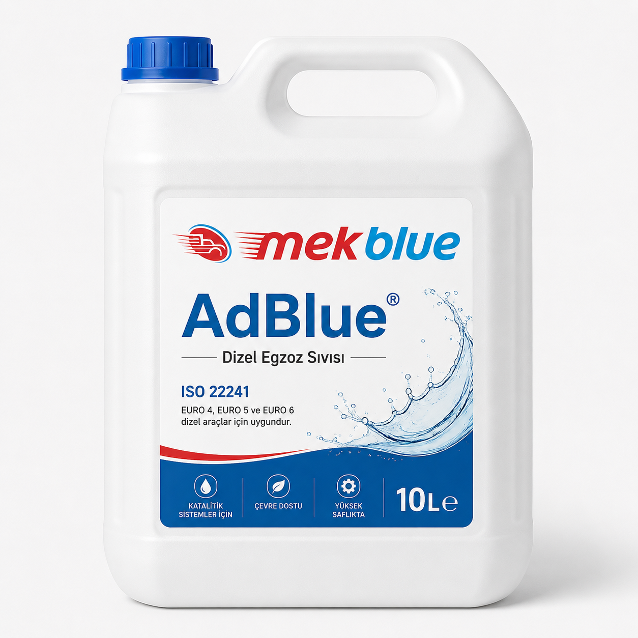Mekblue AdBlue ürün kategorisi