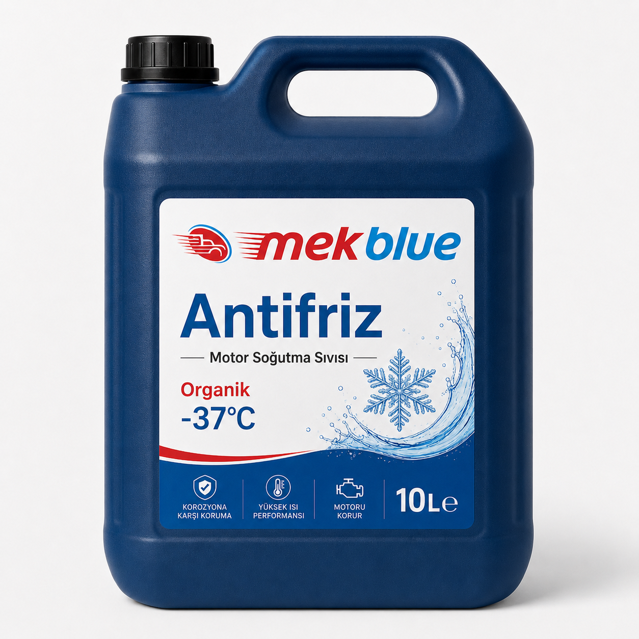 Mekblue Antifriz ürün kategorisi