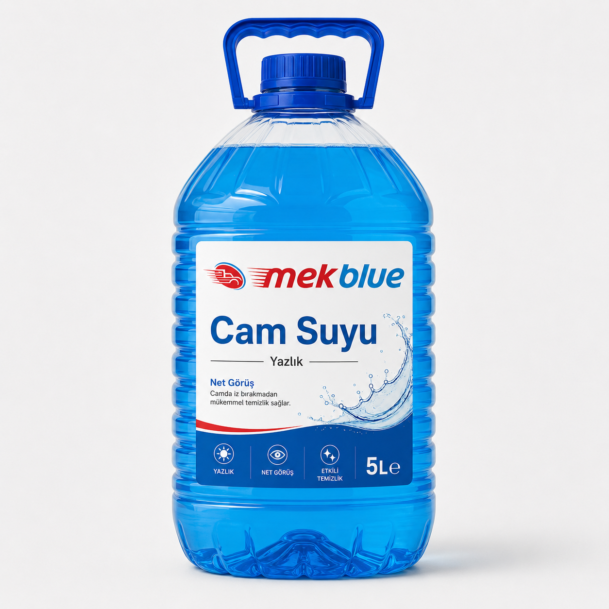 Mekblue Cam Suyu ürün kategorisi