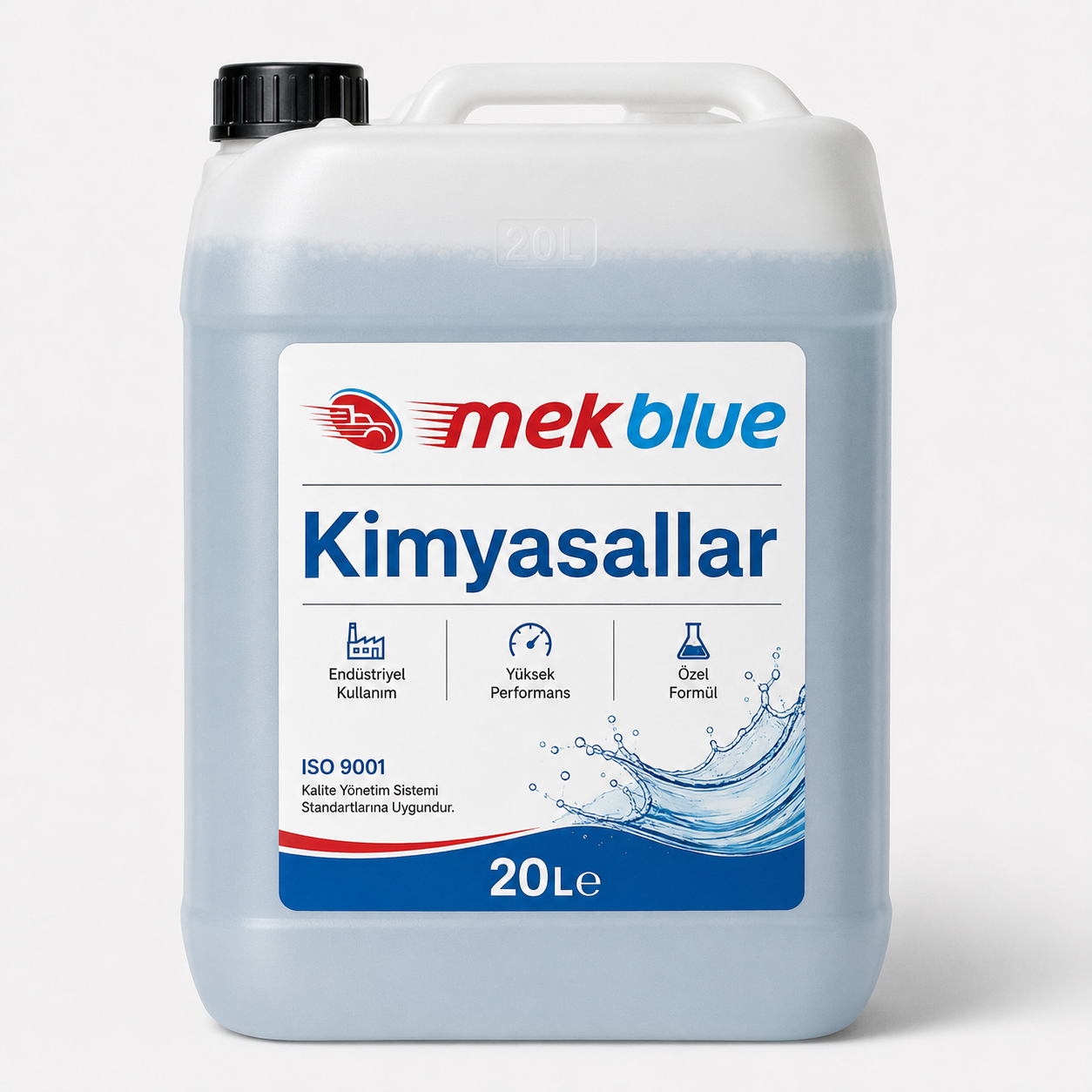 Mekblue Kimyasallar ürün kategorisi